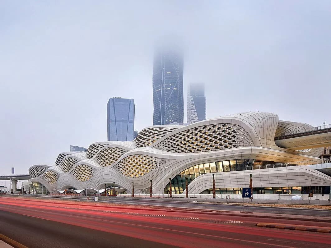 Riyadh Metro · Package 3